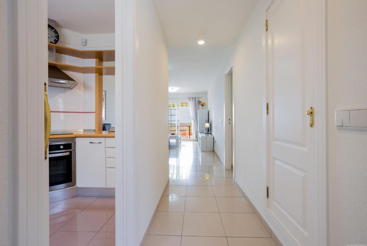 Superior Del Duque Ocean View 2 Bedroom Apartment Costa Adeje  Luaran gambar