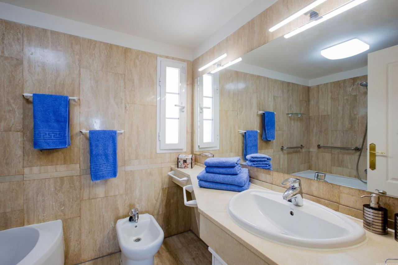 Superior Del Duque Ocean View 2 Bedroom Apartment Costa Adeje  Luaran gambar