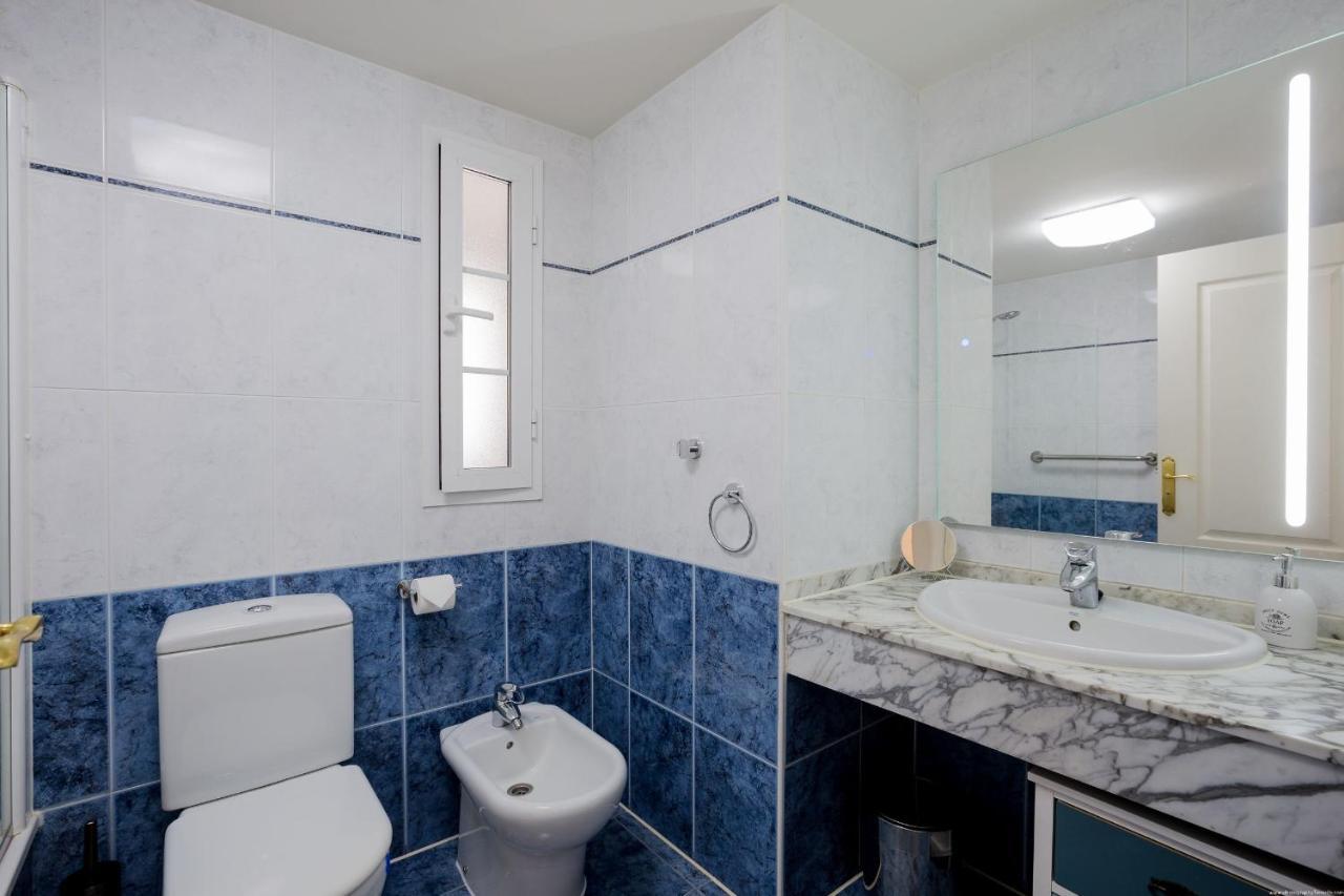 Superior Del Duque Ocean View 2 Bedroom Apartment Costa Adeje  Luaran gambar