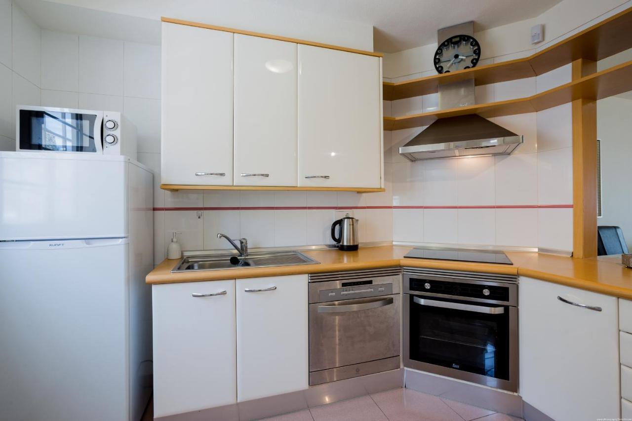 Superior Del Duque Ocean View 2 Bedroom Apartment Costa Adeje  Luaran gambar