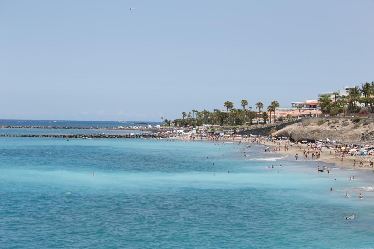 Superior Del Duque Ocean View 2 Bedroom Apartment Costa Adeje  Luaran gambar