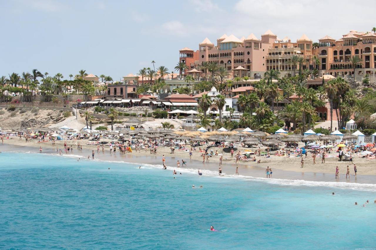 Superior Del Duque Ocean View 2 Bedroom Apartment Costa Adeje  Luaran gambar