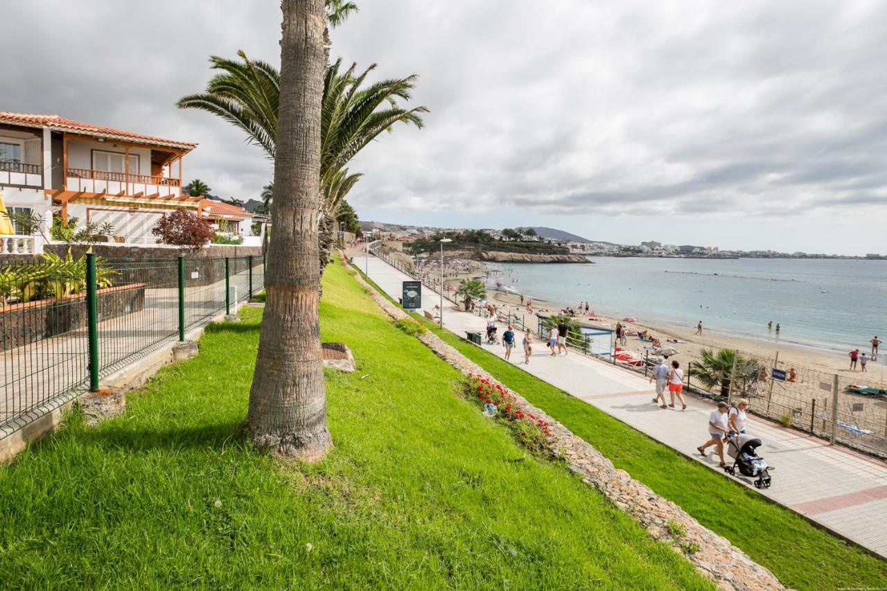 Superior Del Duque Ocean View 2 Bedroom Apartment Costa Adeje  Luaran gambar