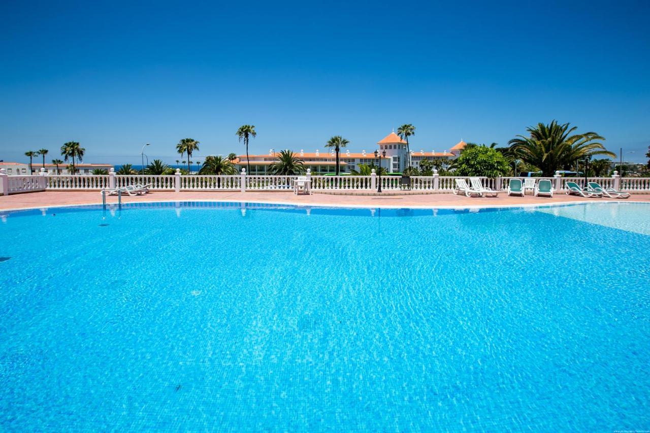 Superior Del Duque Ocean View 2 Bedroom Apartment Costa Adeje  Luaran gambar